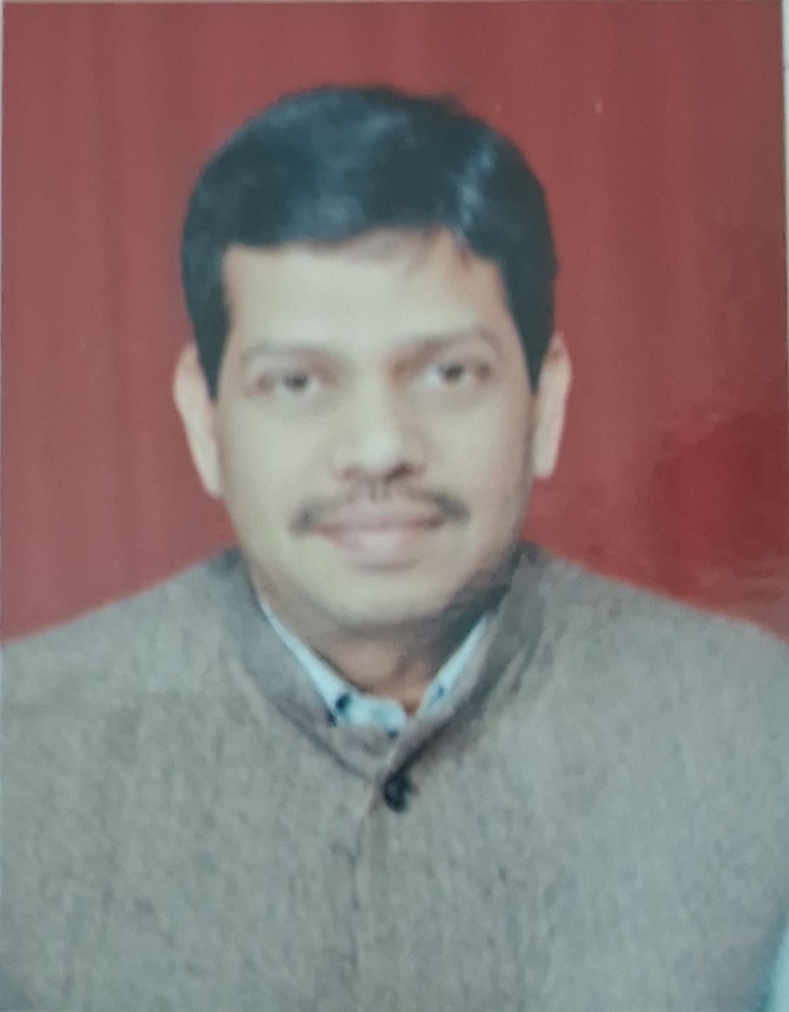 Dr. Benny Paul